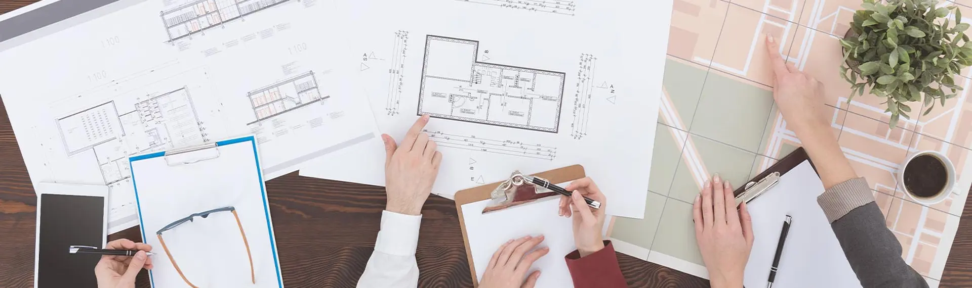 Construction phases - Know the workflow stages of an architect!