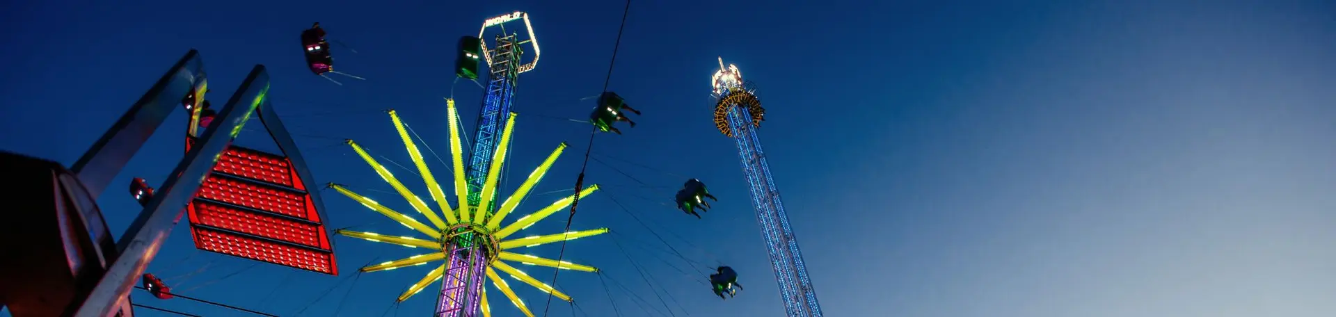 Amusement rides made to thrill – recent developments in roller coaster design