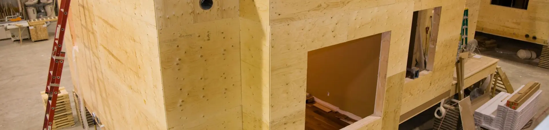 What is modular construction?