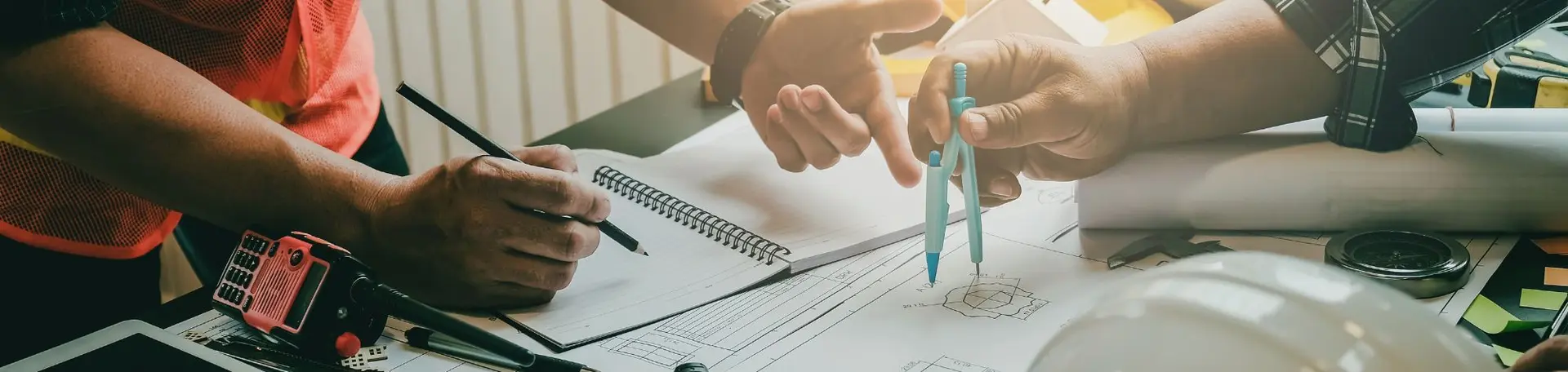 How is AI used in construction cost estimating?