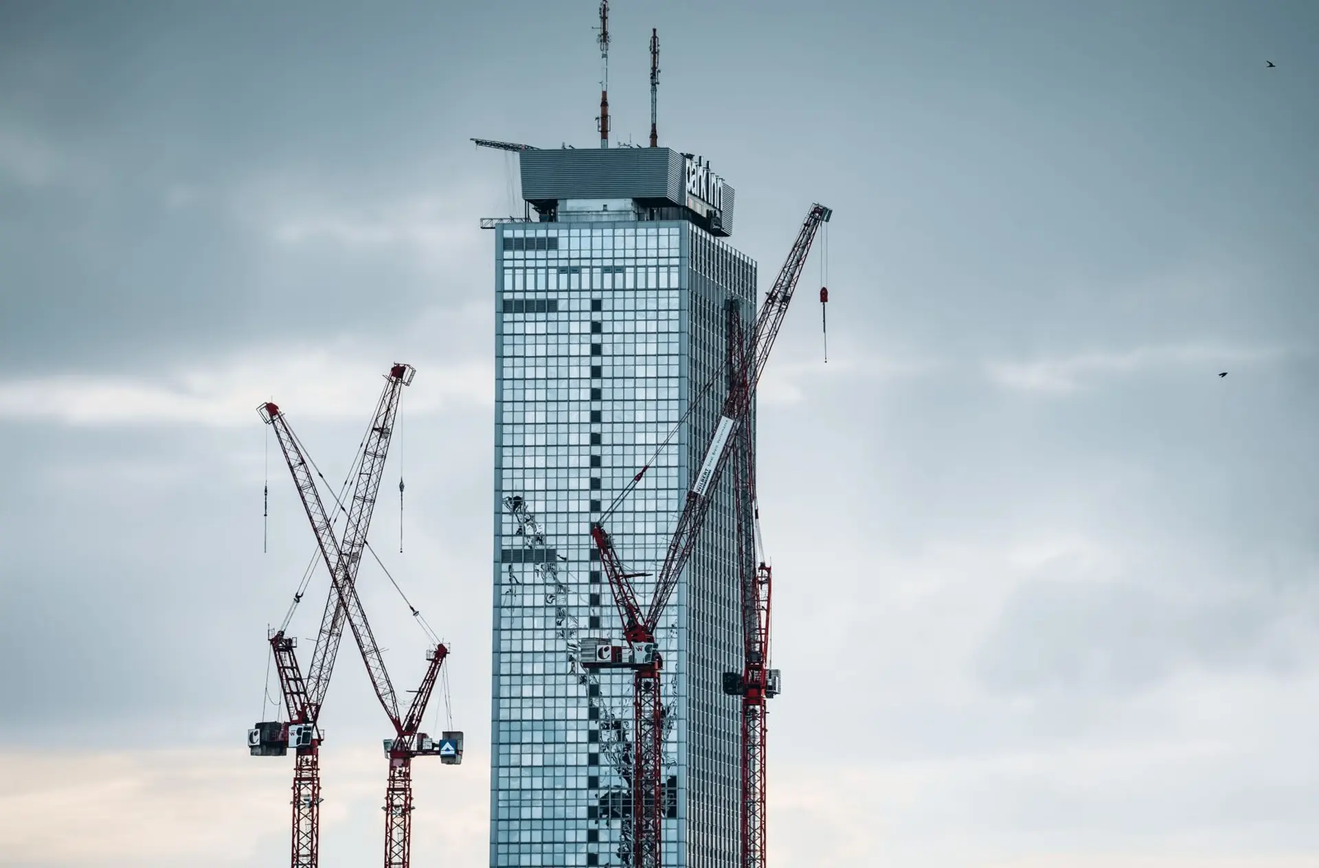 Construction Market Intelligence: How to Size and Track Your Addressable Market