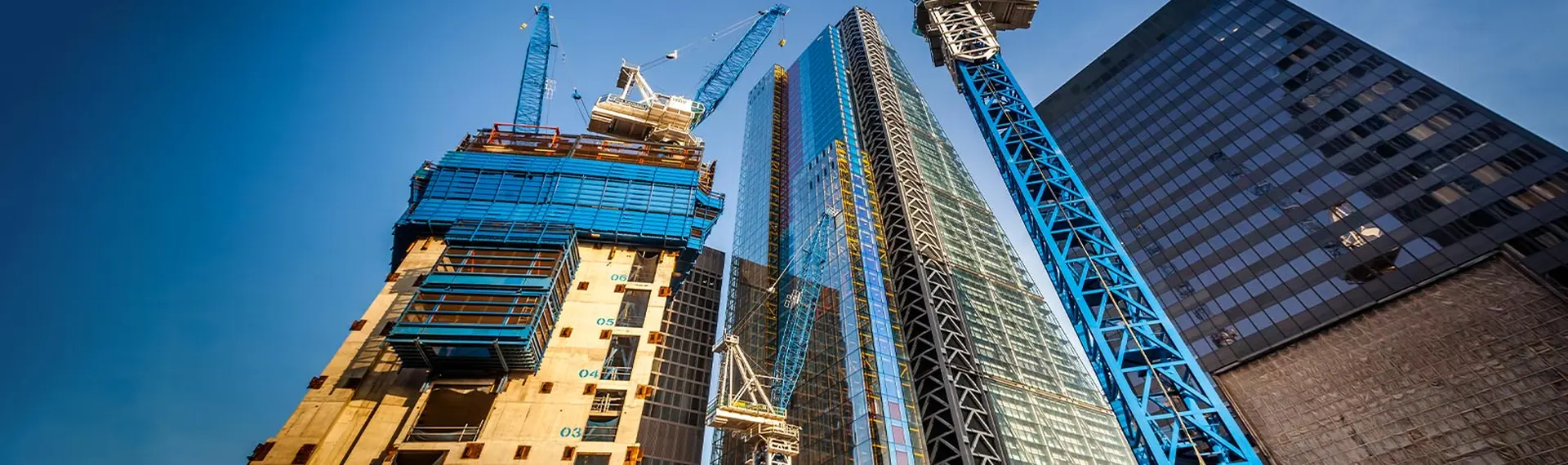 EU construction sector in 2018