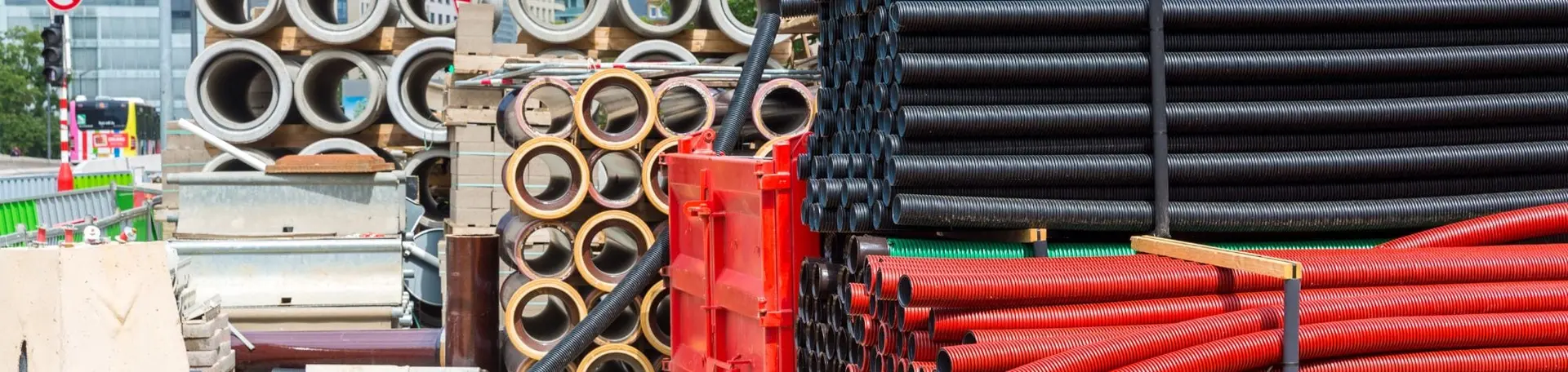 Who is the Largest Producer of Construction Materials: Global Industry Leaders