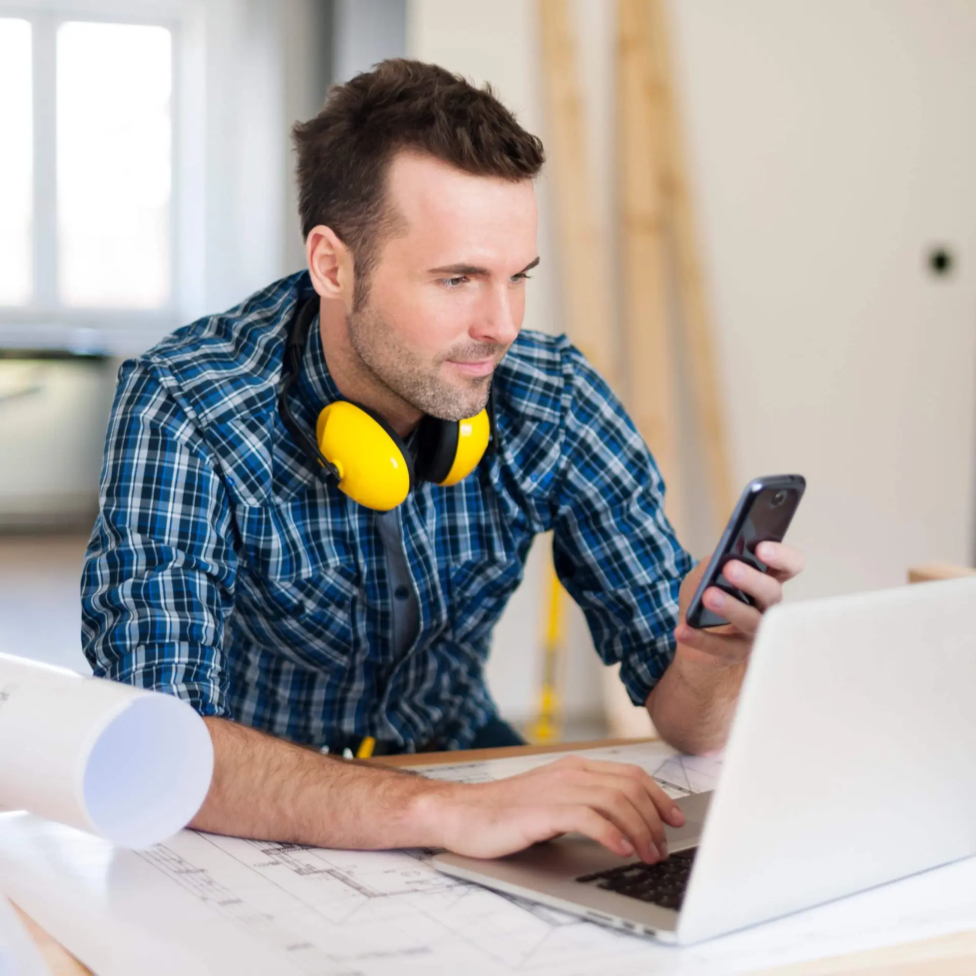 A Giant That Is (Still) Creeping Through the Construction Industry: Digitization