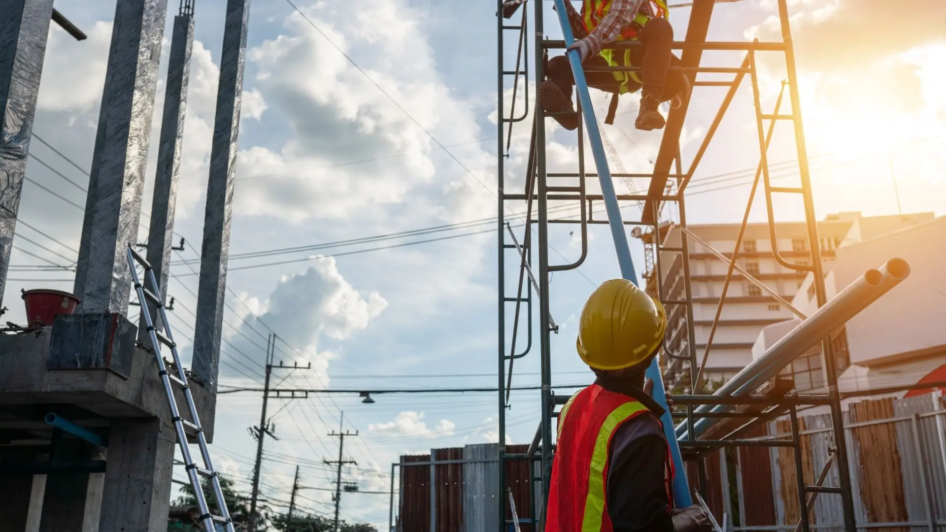 Early-Stage Construction Leads: Why First-Mover Advantage Matters