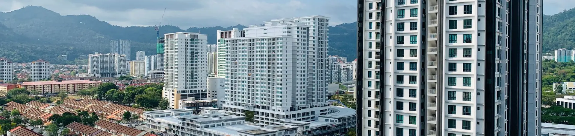 What are the top commercial construction markets in the US?