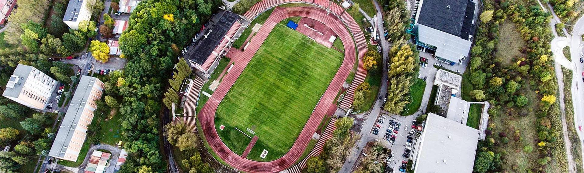 Stadium construction sites in Los Angeles