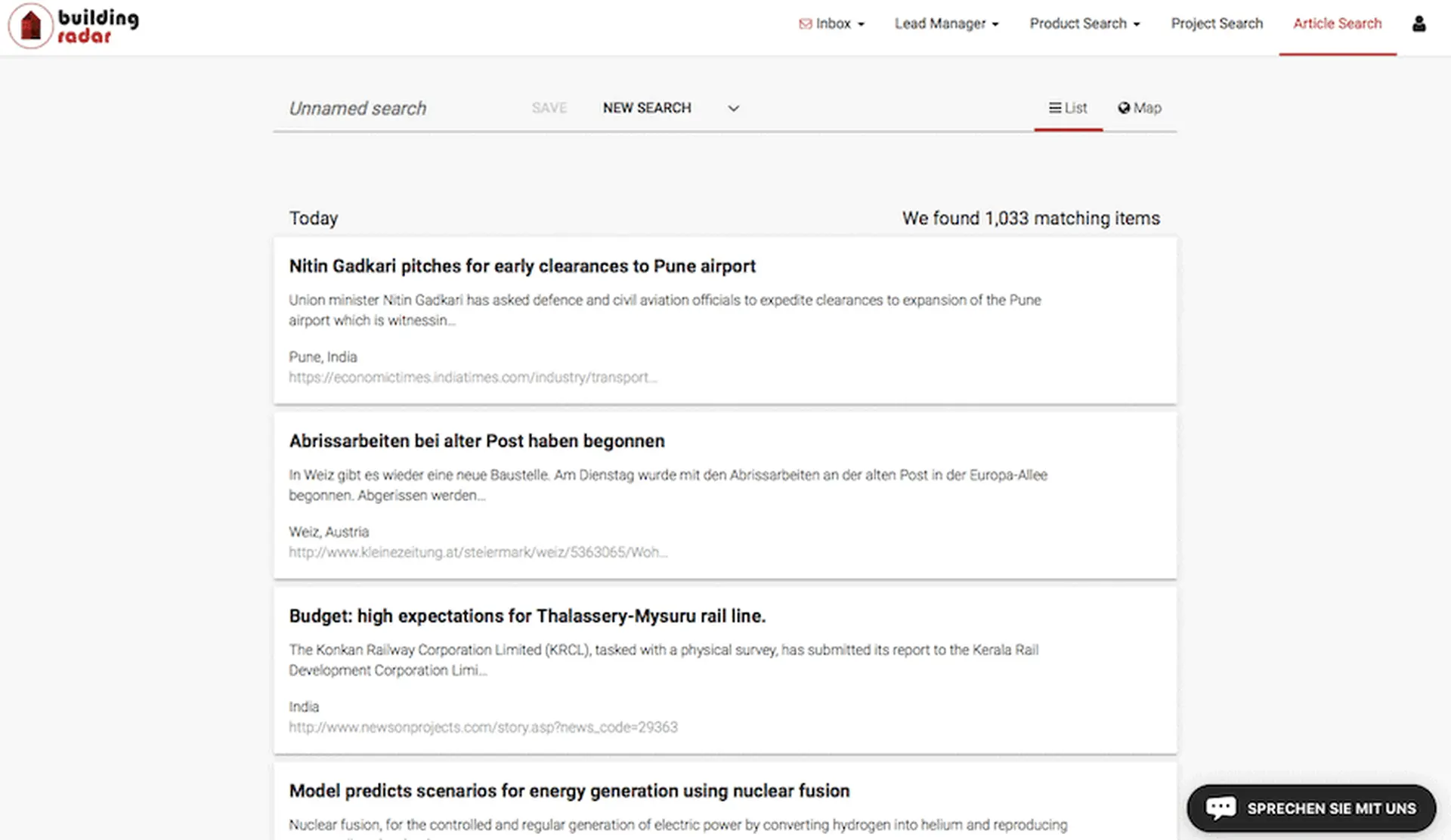 Customer Success Story: Greenovative