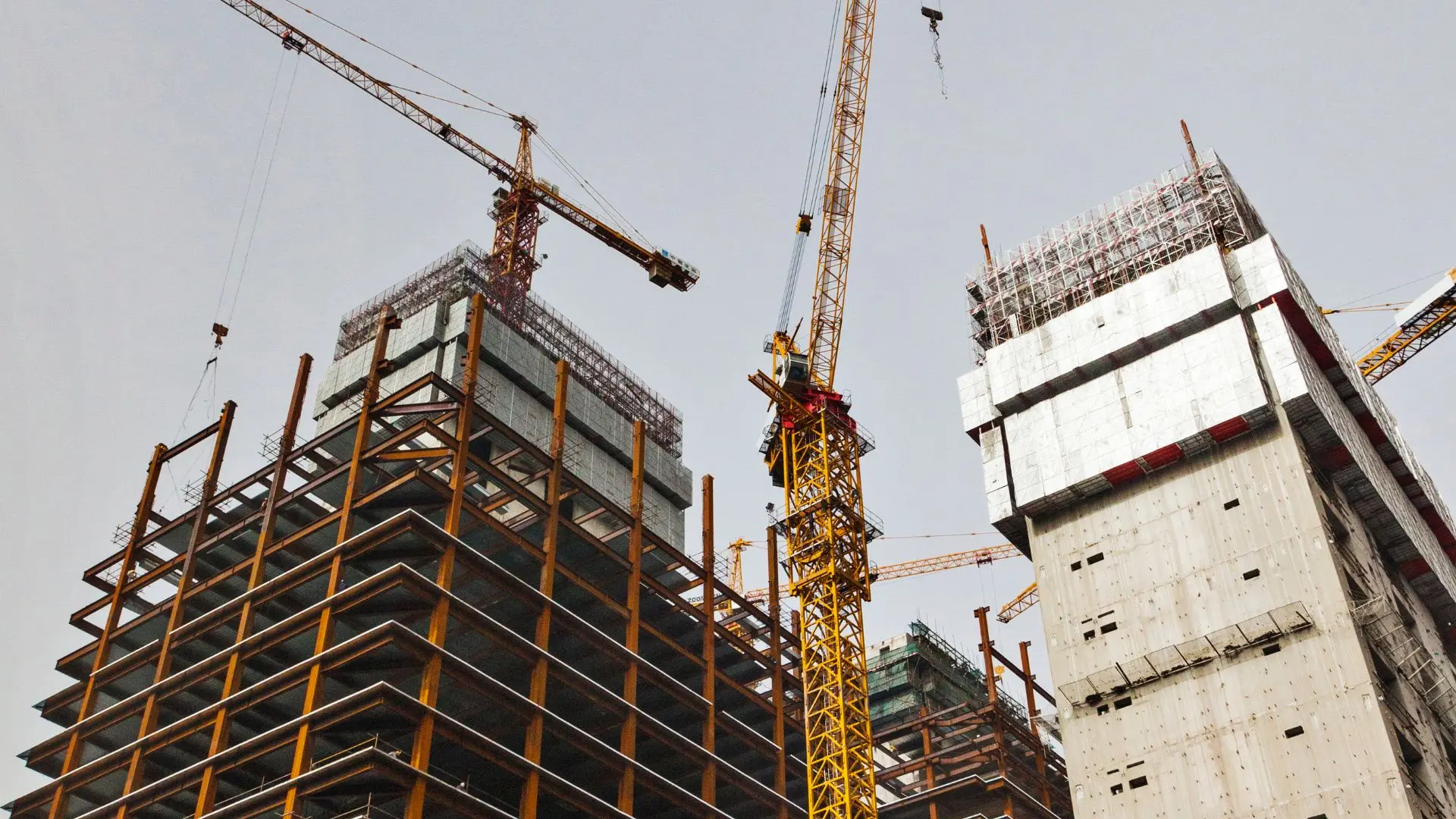 How Big is the Construction Industry in China: Market Analysis