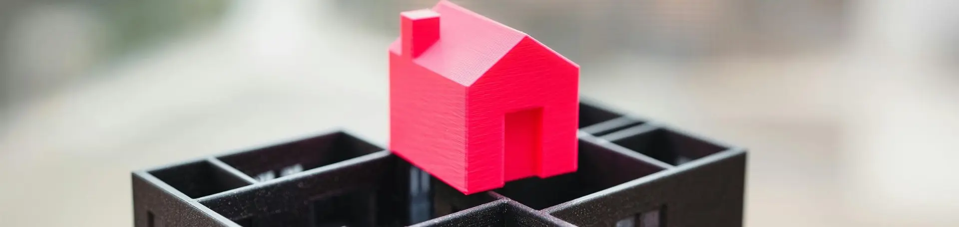 How is 3D construction printing beneficial to the environment?