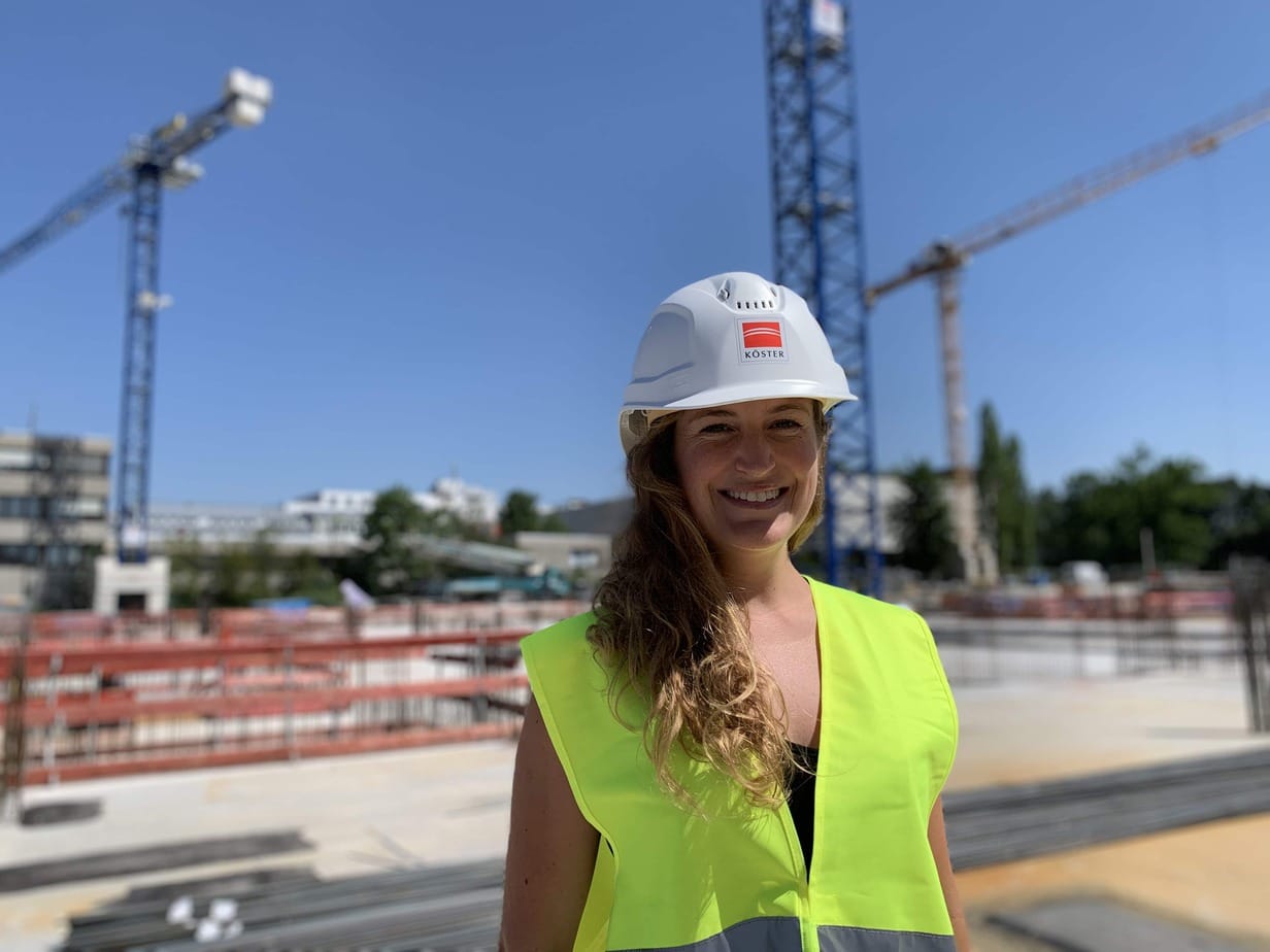 Die Macherei, eine Köster Baustelle