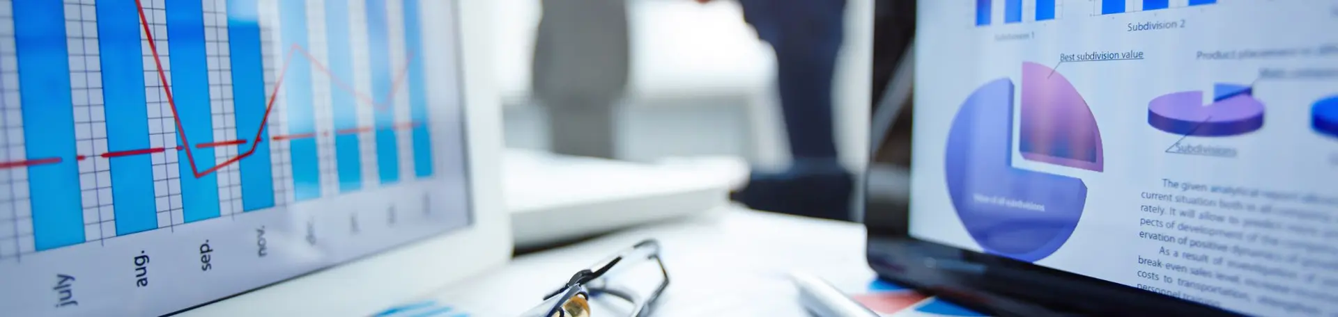 Conducting Competitive Analysis to Enhance Business Development