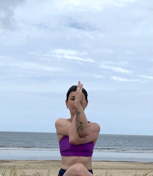 Sole, profesora de Sadhana