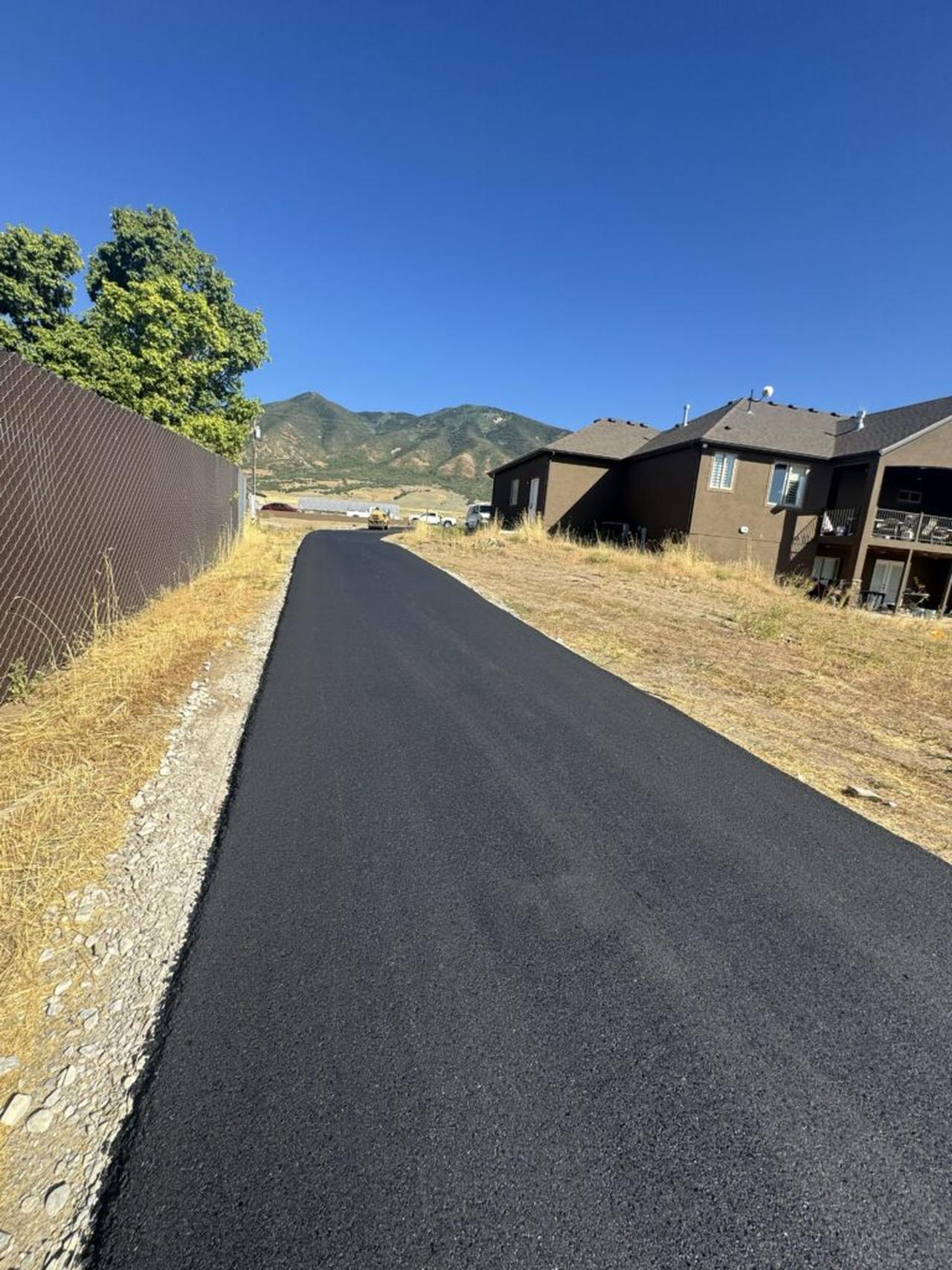 Line striping