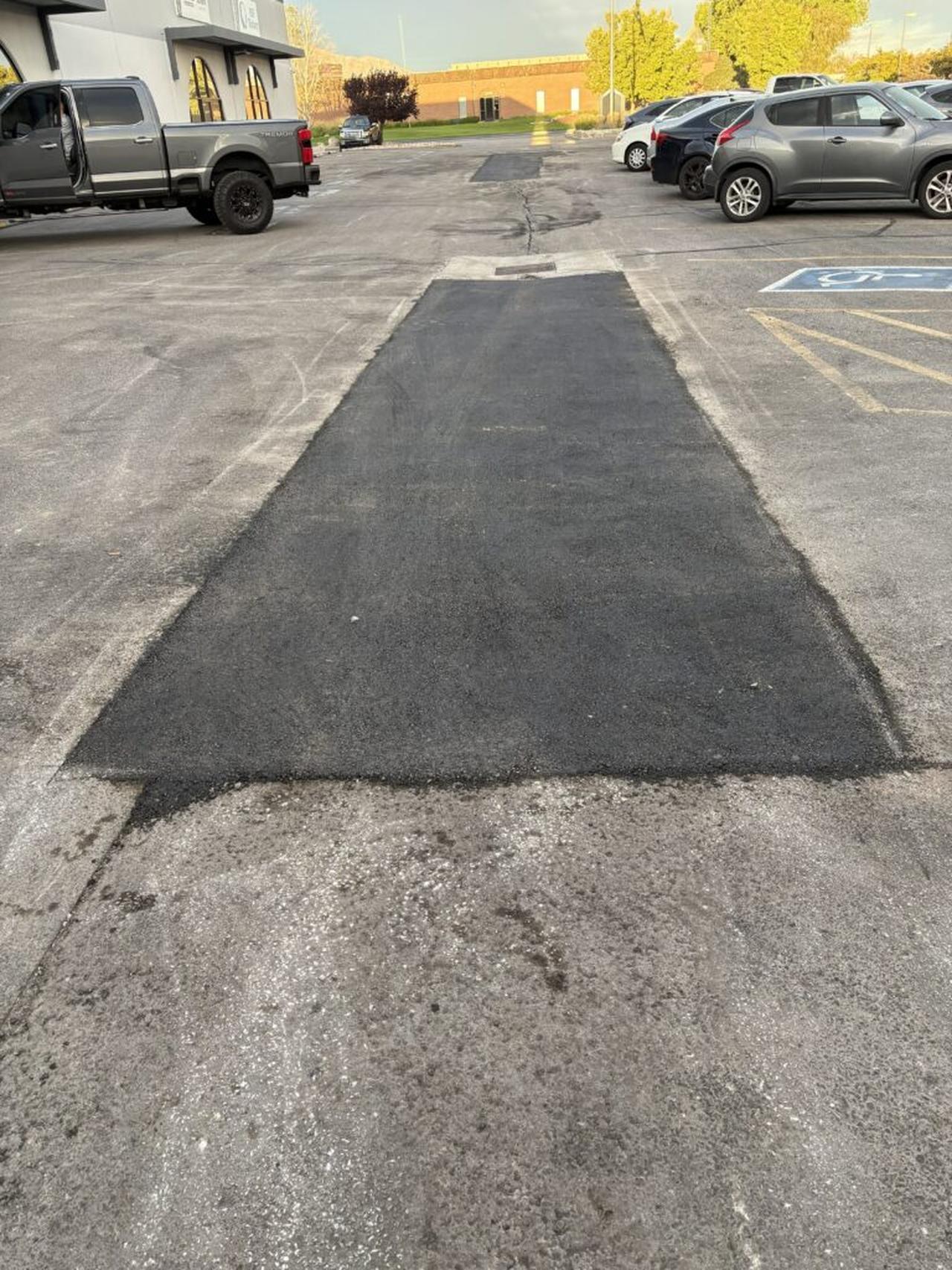 patch work
