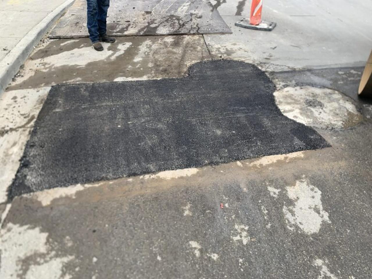 patch work
