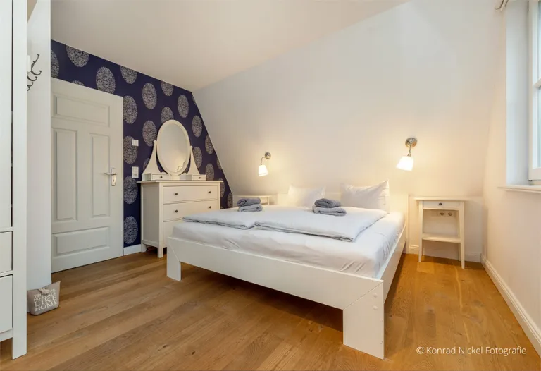 Großes Schlafzimmer 2 im 1. Etage