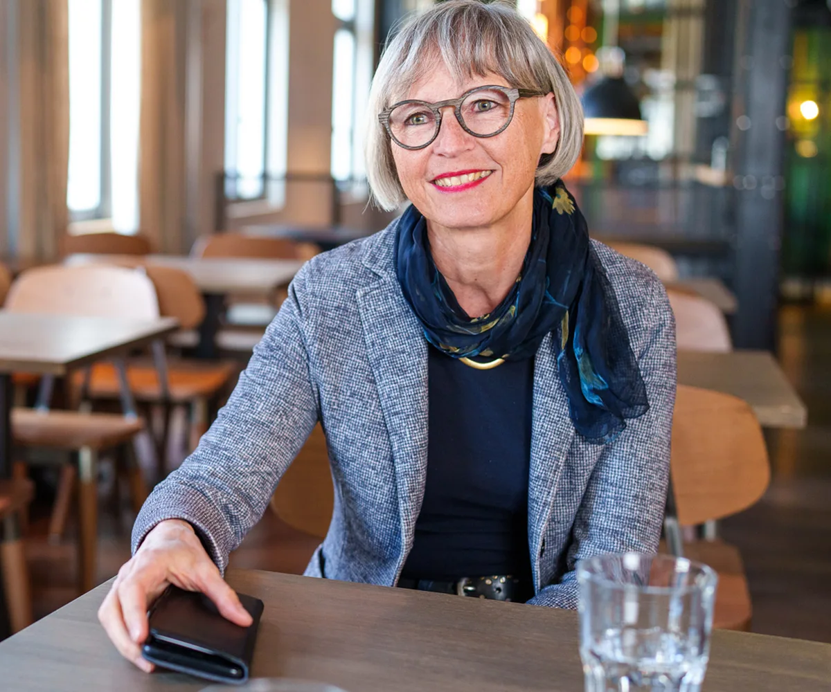 Pascale Keller