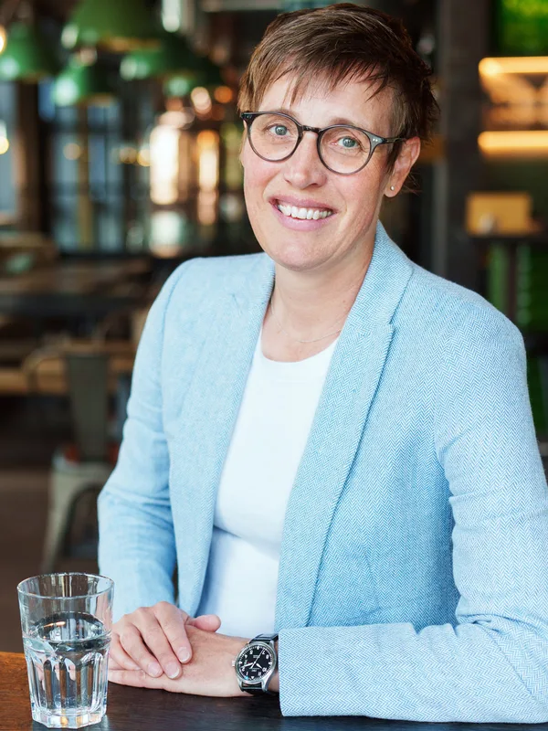 Mona Brühlmann