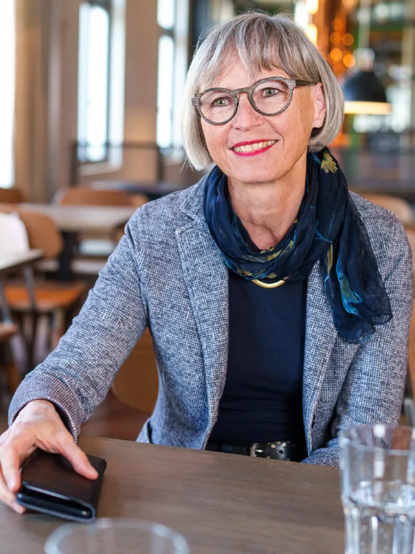 Pascale Keller