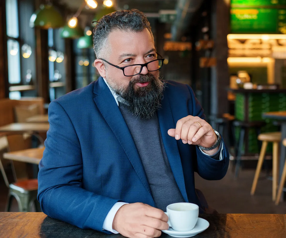 Lukasz Stasiek