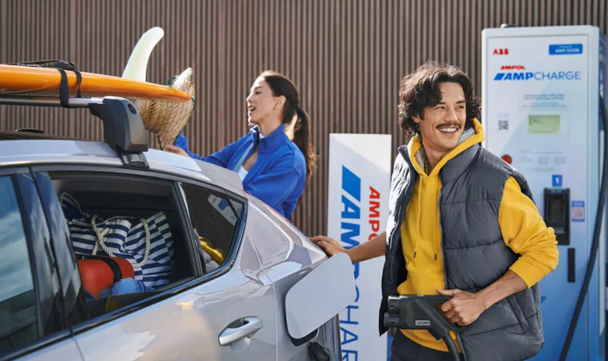 EV Chargers