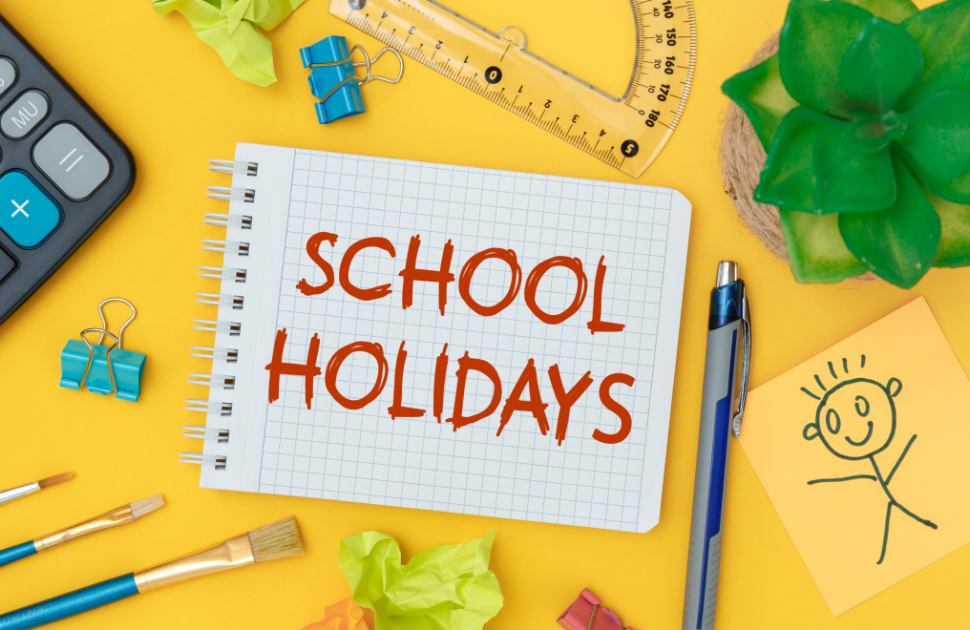 Spring Into School Holiday Fun this October