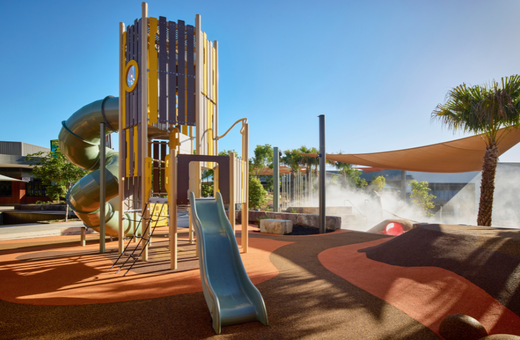 The Playground