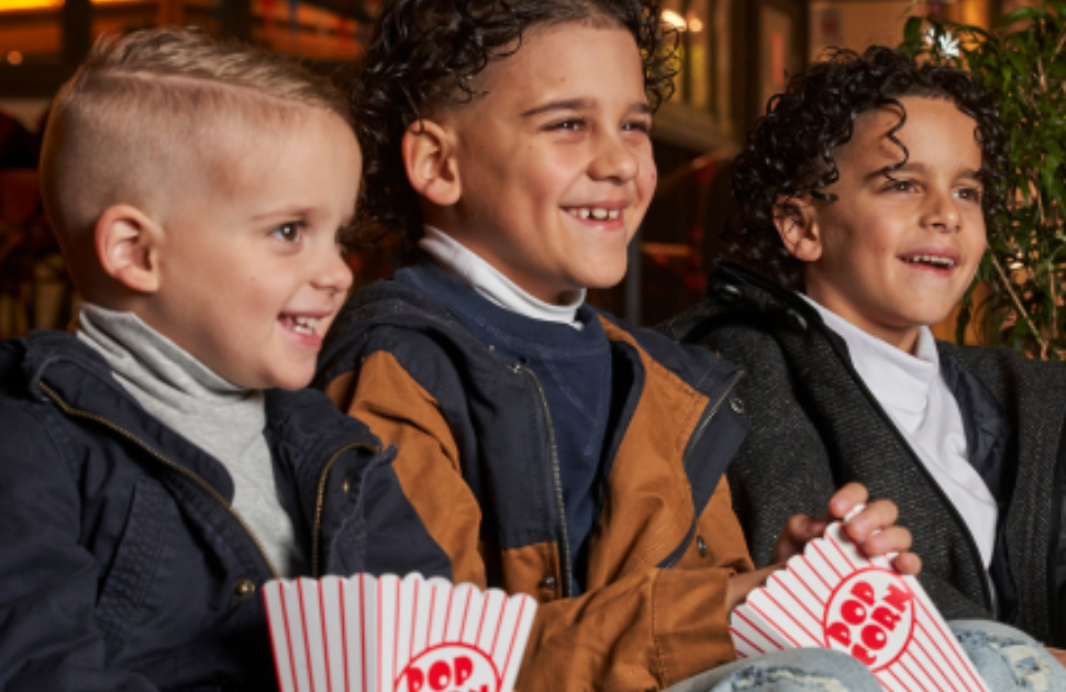 Free Family Movies Every Saturday Evening