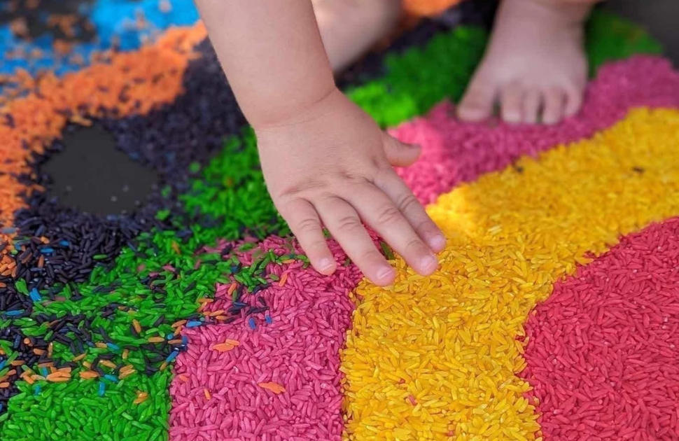 Free Sensory-Based Fun Every Tuesday