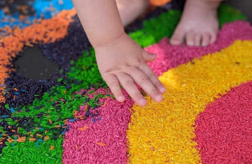 Free Sensory-Based Fun Every Tuesday