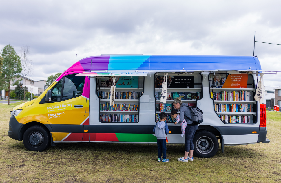 The Mobile Library