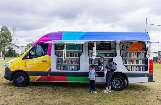The Mobile Library