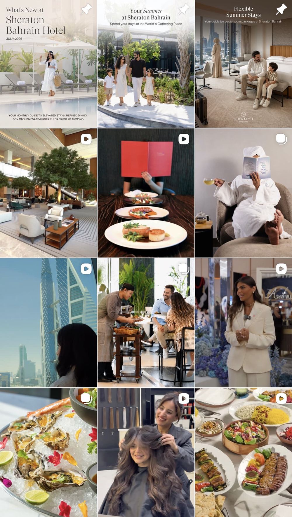 Sheraton Bahrain Hotel