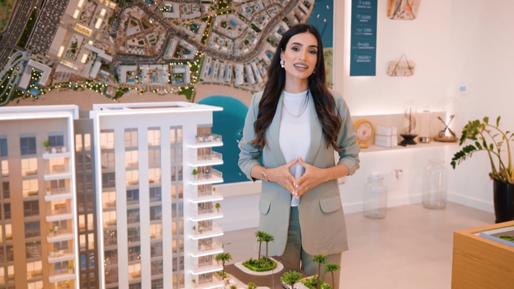 Marassi Bay — launch promo