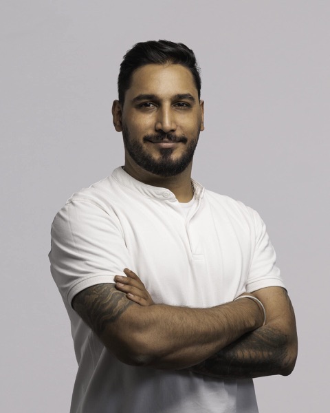 Sunny Singh