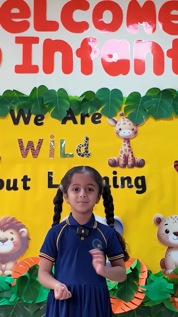 Admissions Video