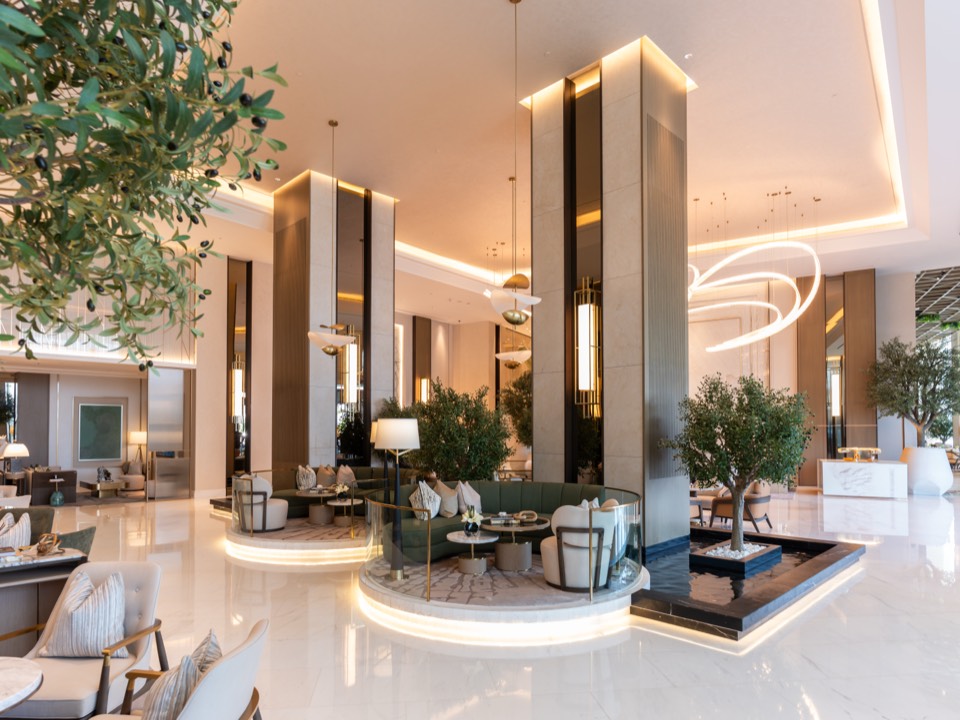 ONYX Rotana F&B content
