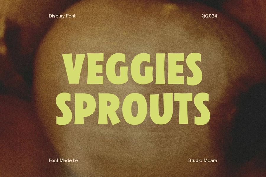 Veggies Sprouts specimen
