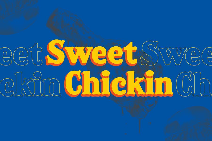 Sweet Chickin specimen