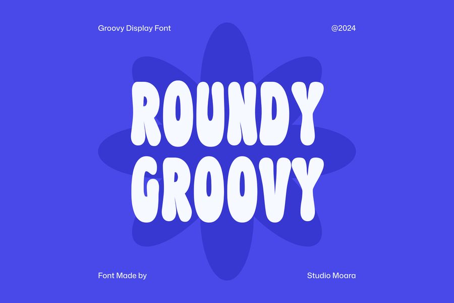Roundy Groovy specimen
