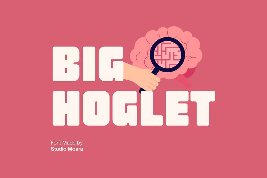 Big Hoglet specimen