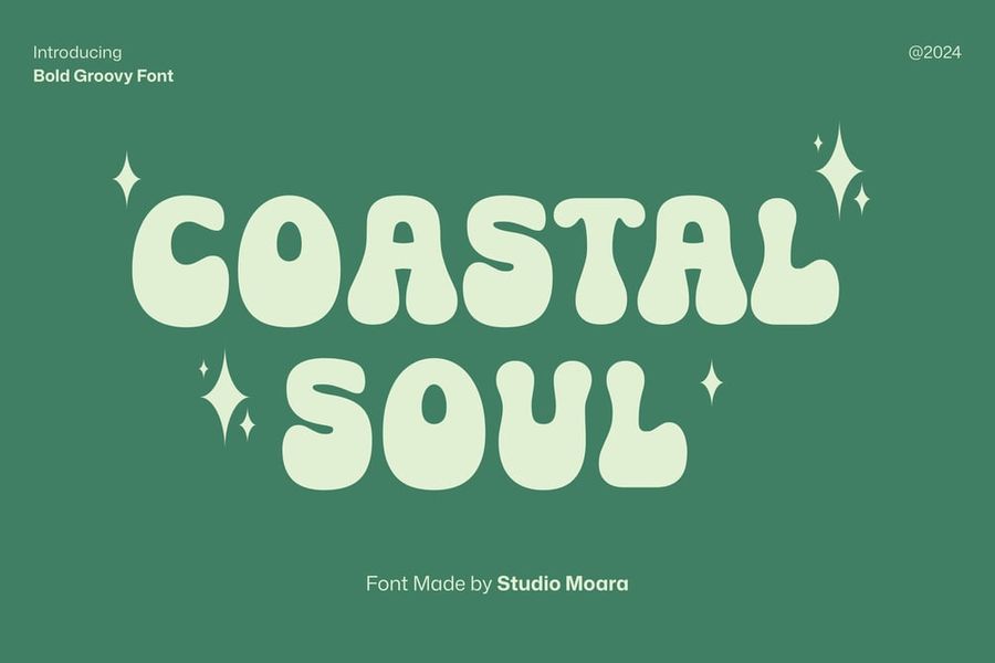Coasta Soul specimen