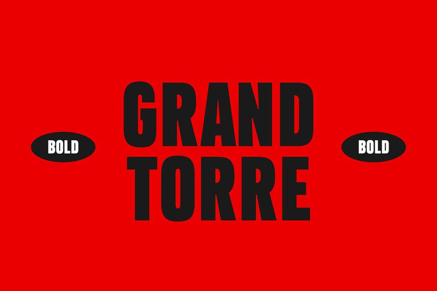 Grand Torre specimen