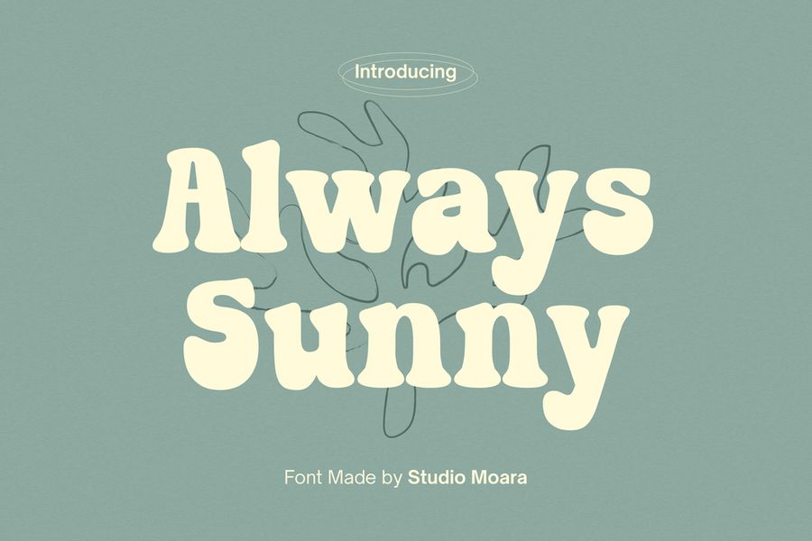 Always Sunny specimen