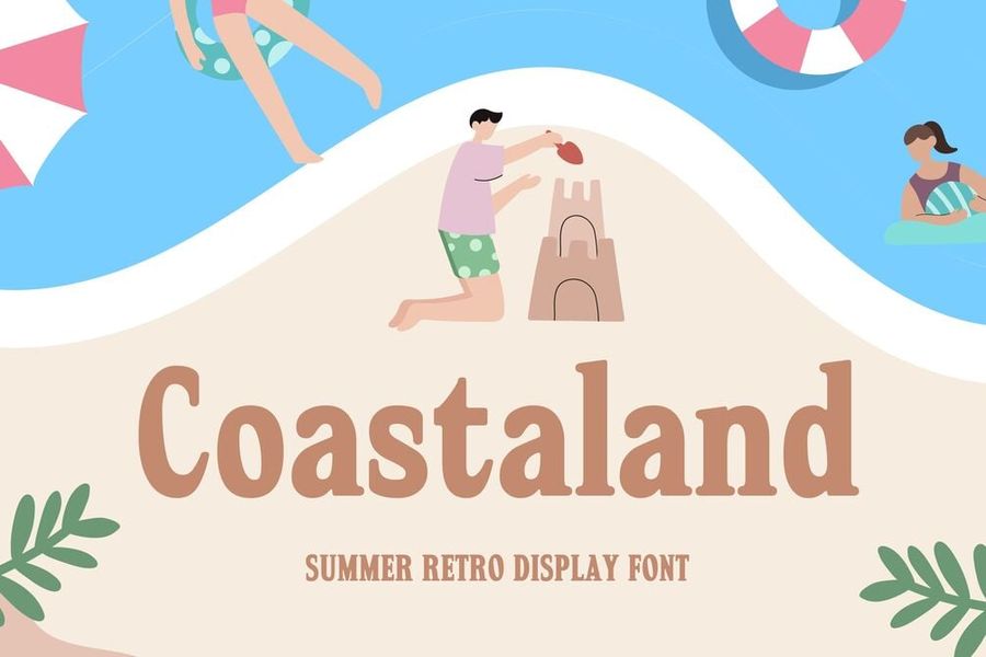 Coastaland specimen