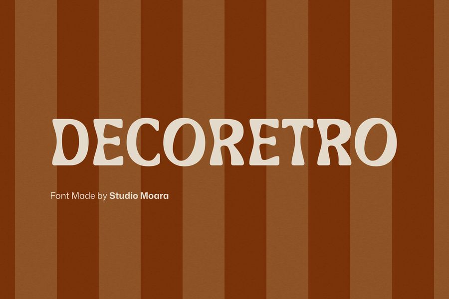 Decoretro specimen