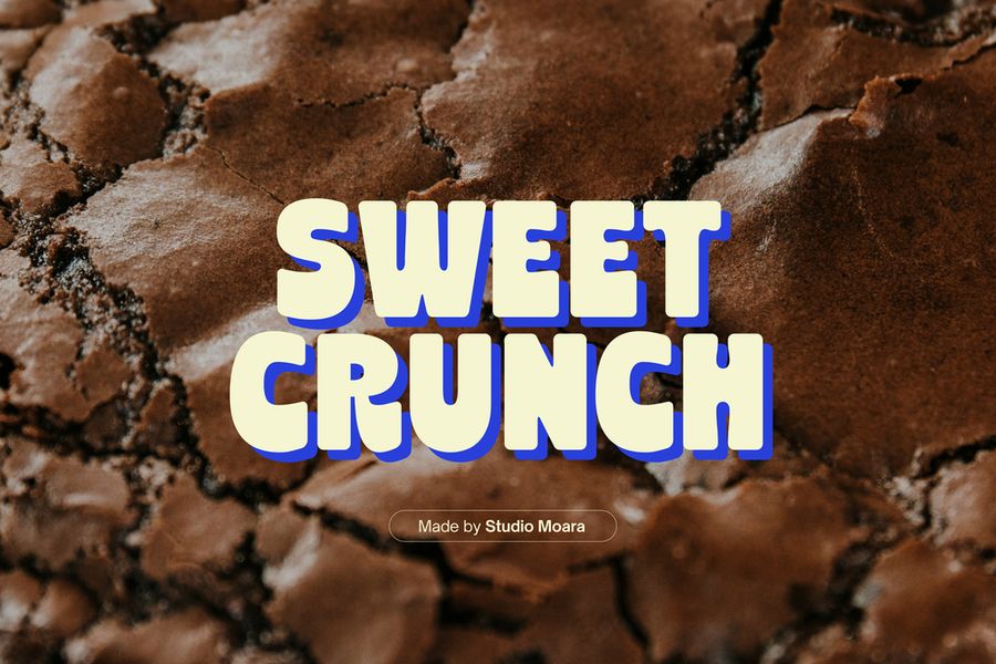 Sweet Crunch specimen