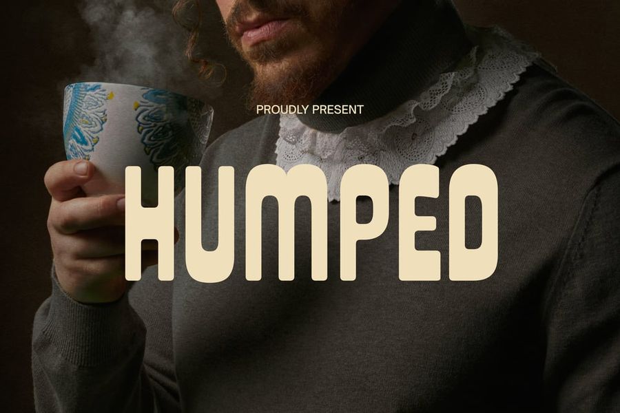 Humped specimen