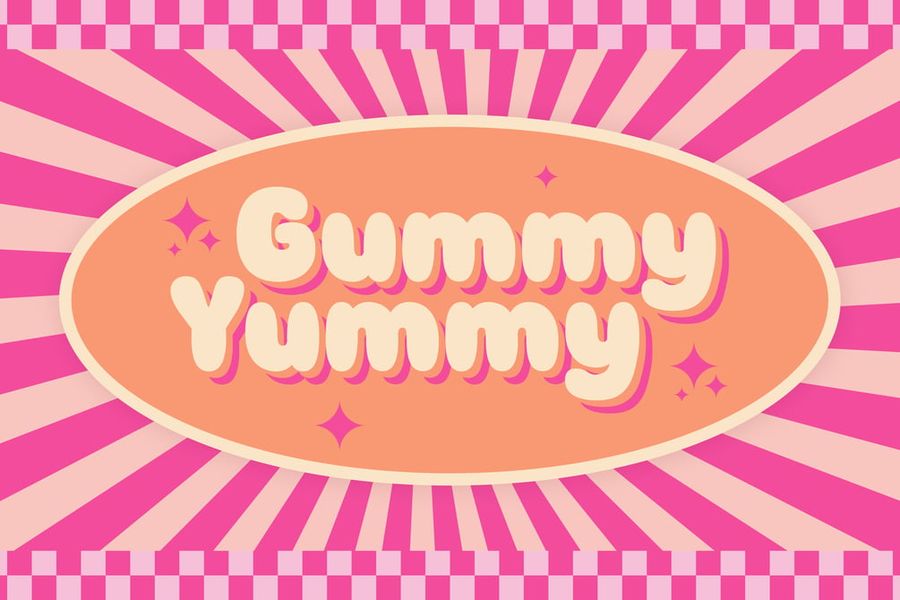 Gummy Yummy specimen